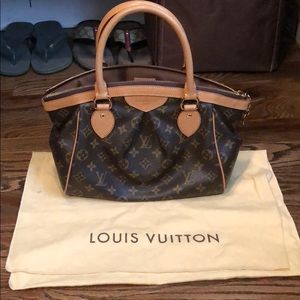 Louis Vuitton LV Monogram Tivoli Bag